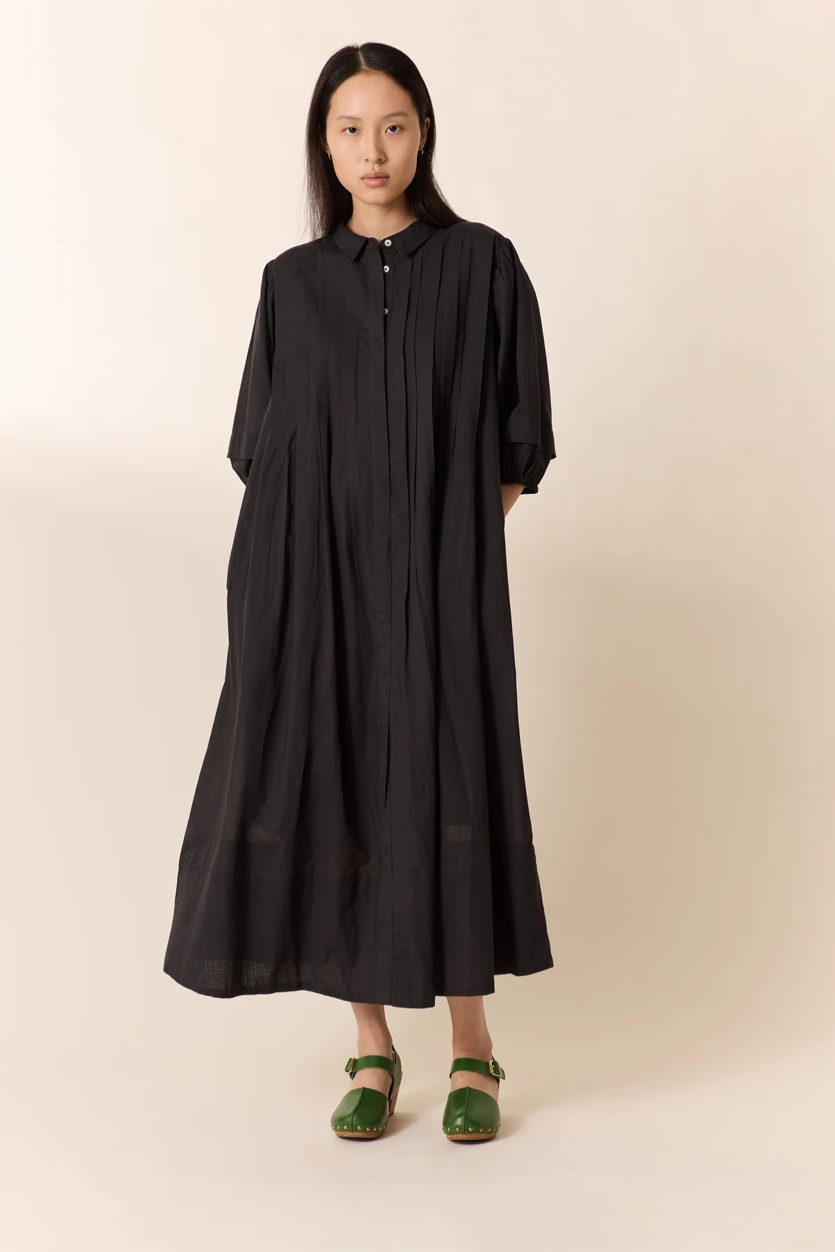 ROCA DRESS CARBONE