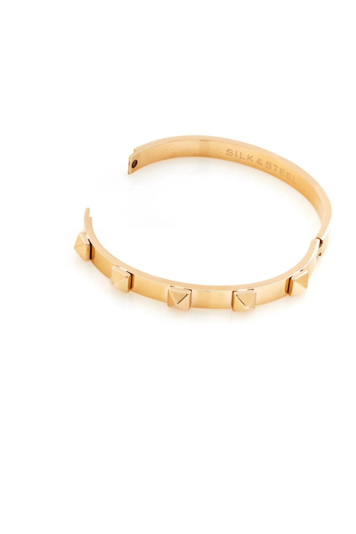ROCK GLAM BANGLE GOLD