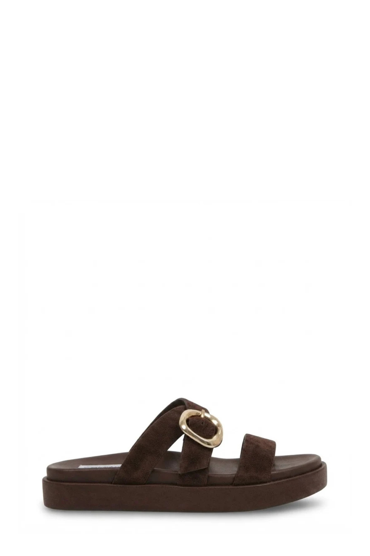 RODA SLIDE ESPRESSO SUEDE