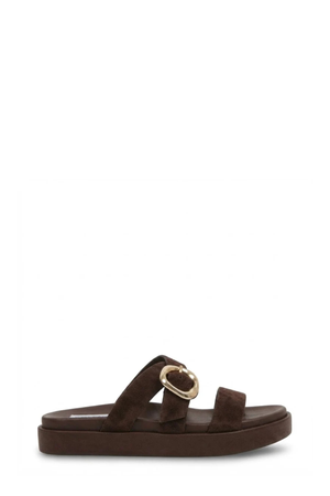 RODA SLIDE ESPRESSO SUEDE