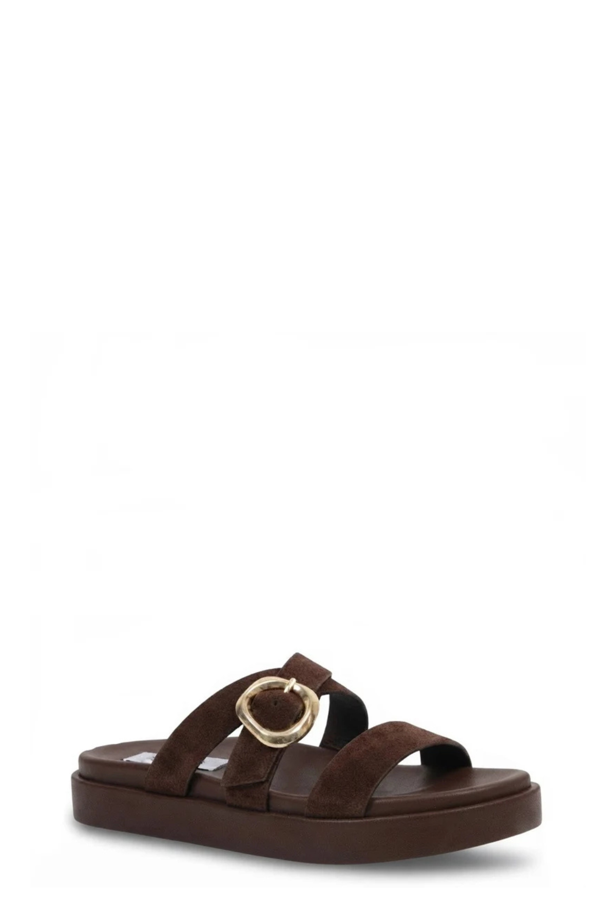 RODA SLIDE ESPRESSO SUEDE