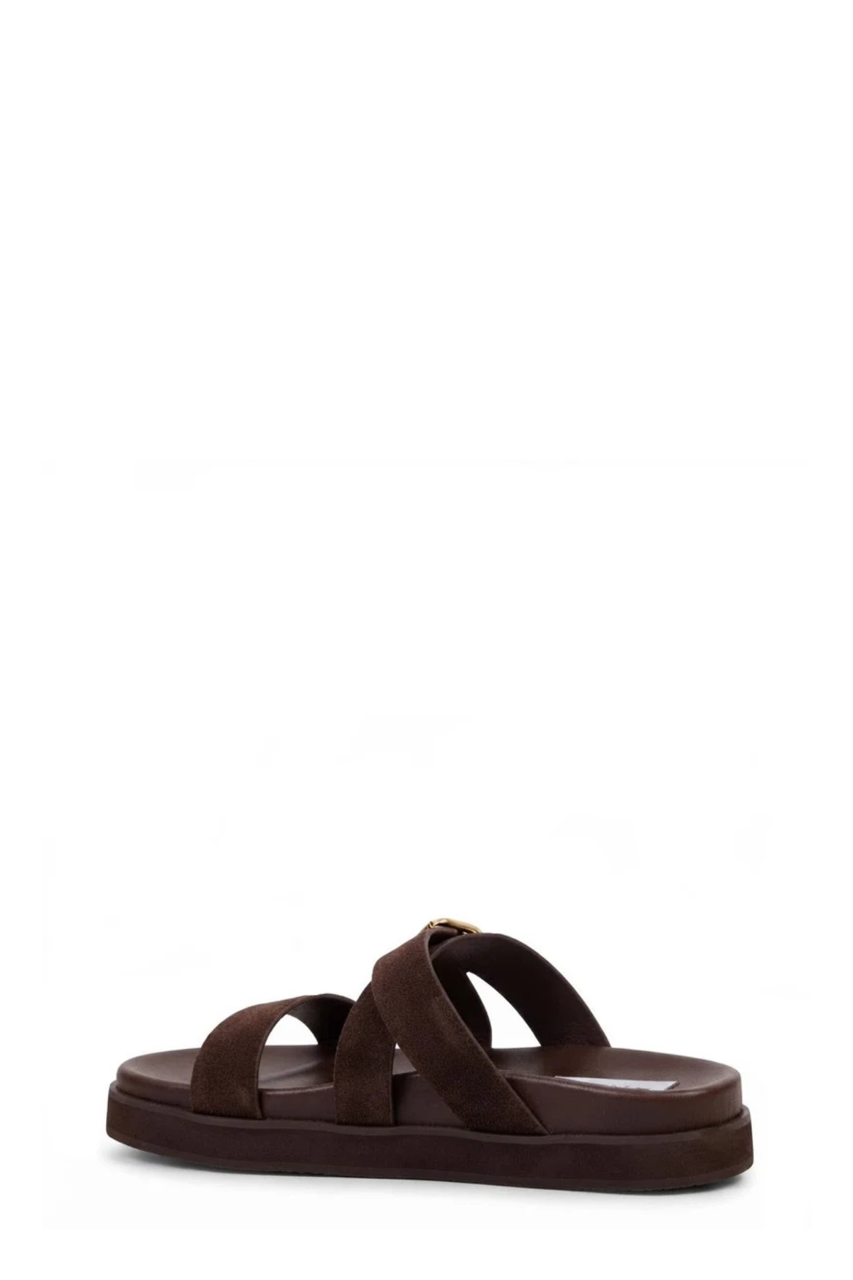 RODA SLIDE ESPRESSO SUEDE