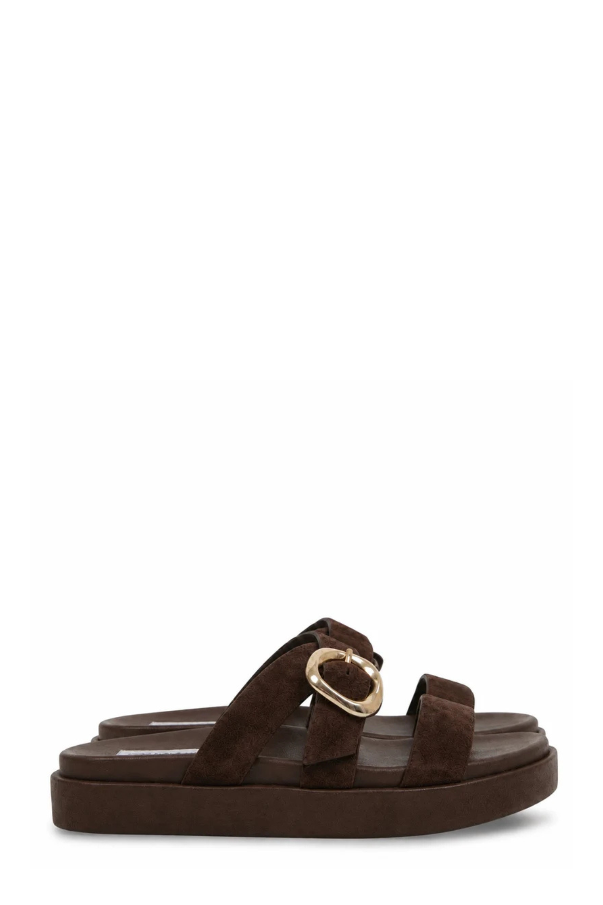 RODA SLIDE ESPRESSO SUEDE