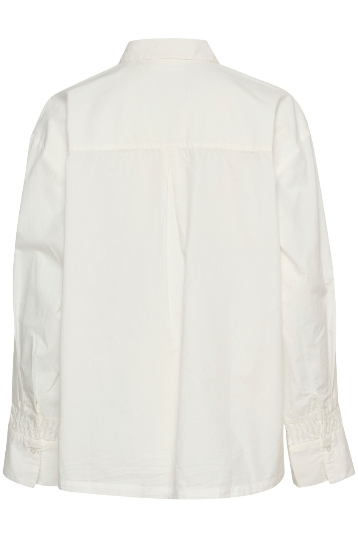 ROELLA SHIRT BRIGHT WHITE