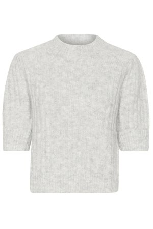 ROMA PULLOVER PEARL BLUE
