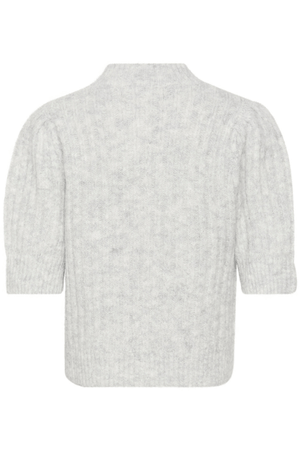 ROMA PULLOVER PEARL BLUE