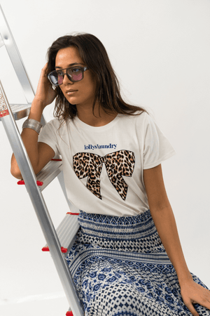 ROMA TEE WHITE