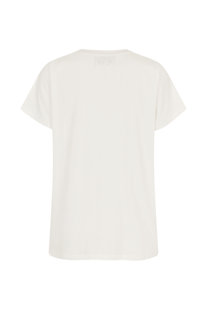 ROMA TEE WHITE