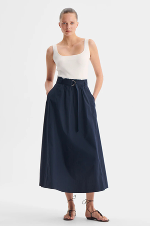 ROMY SKIRT NAVY