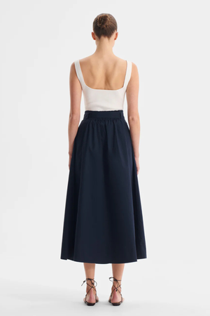 ROMY SKIRT NAVY