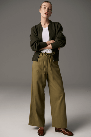RUBEN BOMBER KHAKI