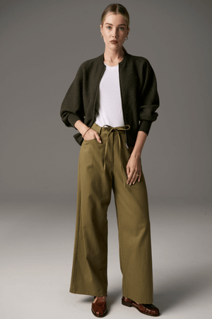 RUBEN BOMBER KHAKI