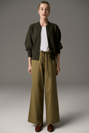 RUBEN BOMBER KHAKI