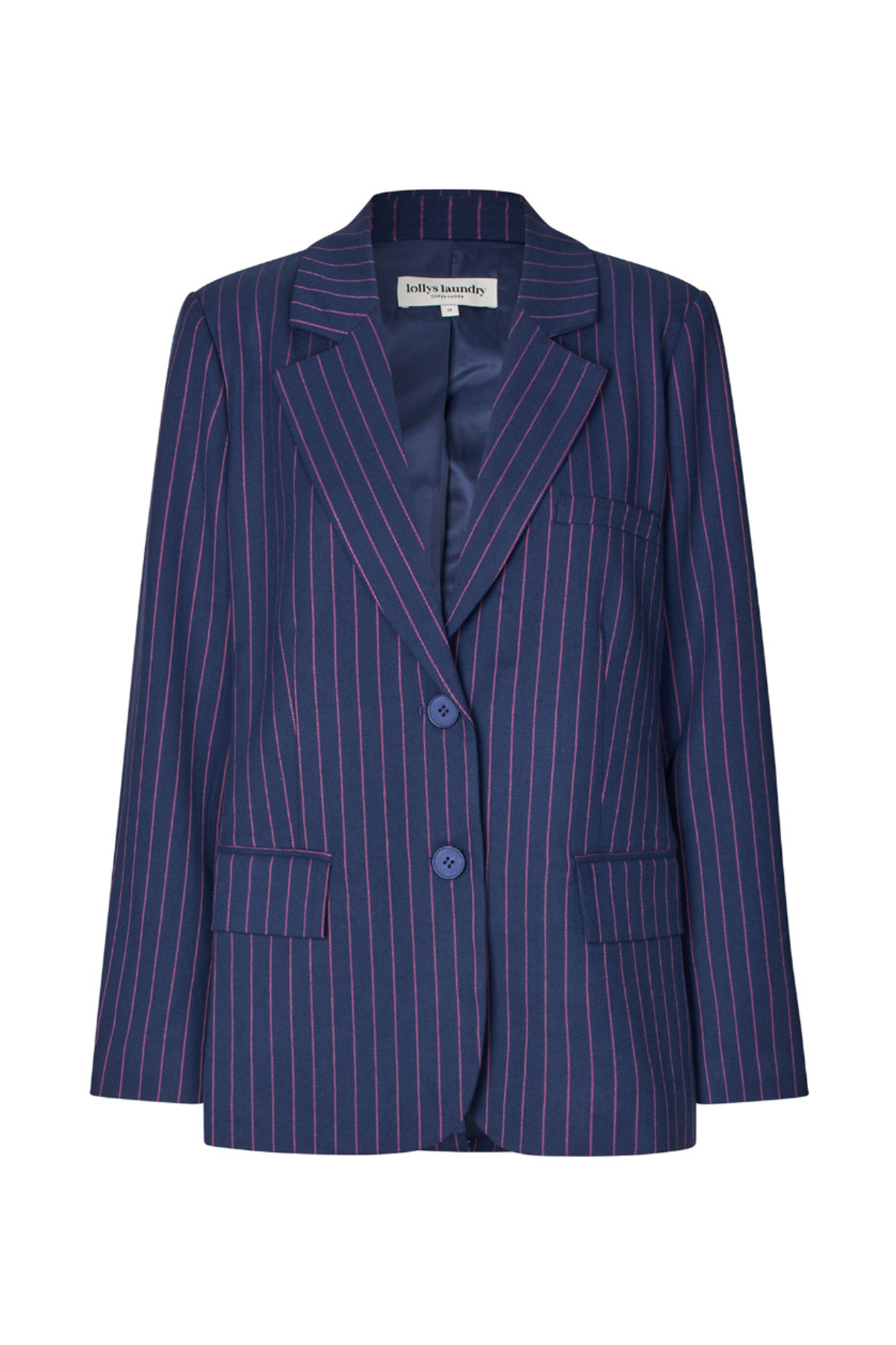 RYAN BLAZER DARK NAVY