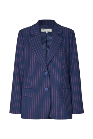 RYAN BLAZER DARK NAVY