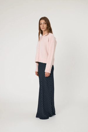 RYDER CARDIGAN BLUSH