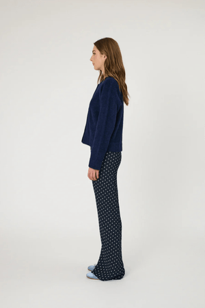 RYDER CARDIGAN INDIGO