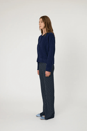 RYDER CARDIGAN INDIGO