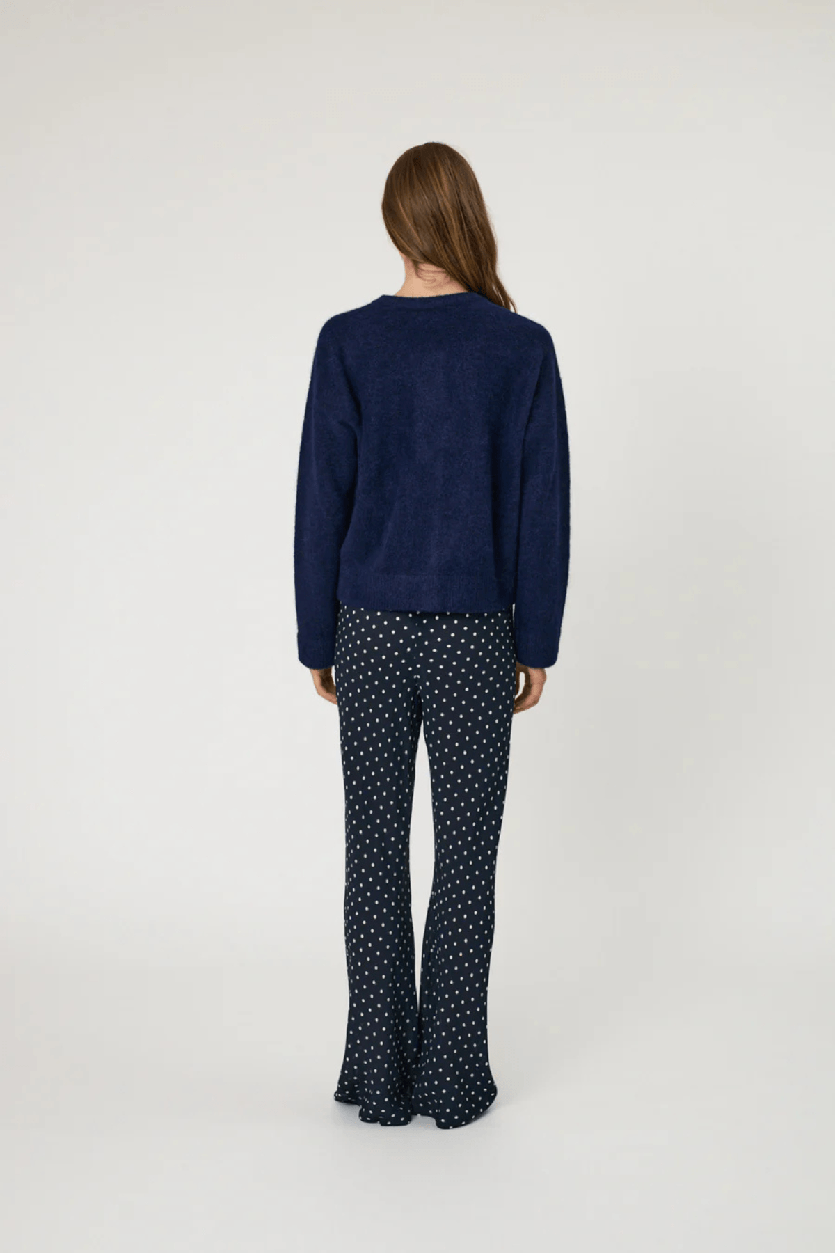 RYDER CARDIGAN INDIGO