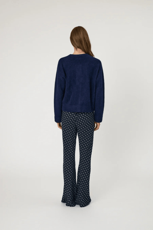 RYDER CARDIGAN INDIGO
