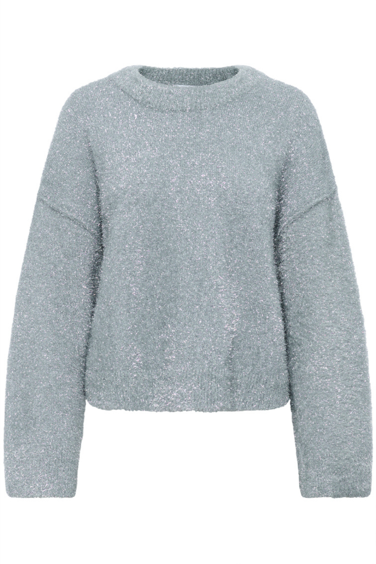 SADA KNIT FLINT GRAY