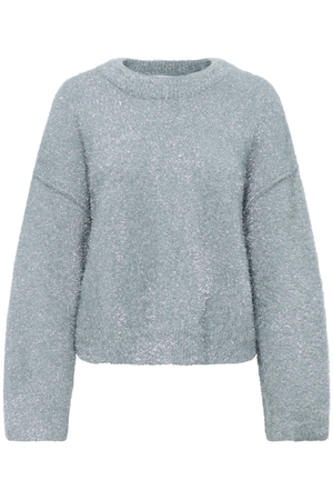 SADA KNIT FLINT GRAY