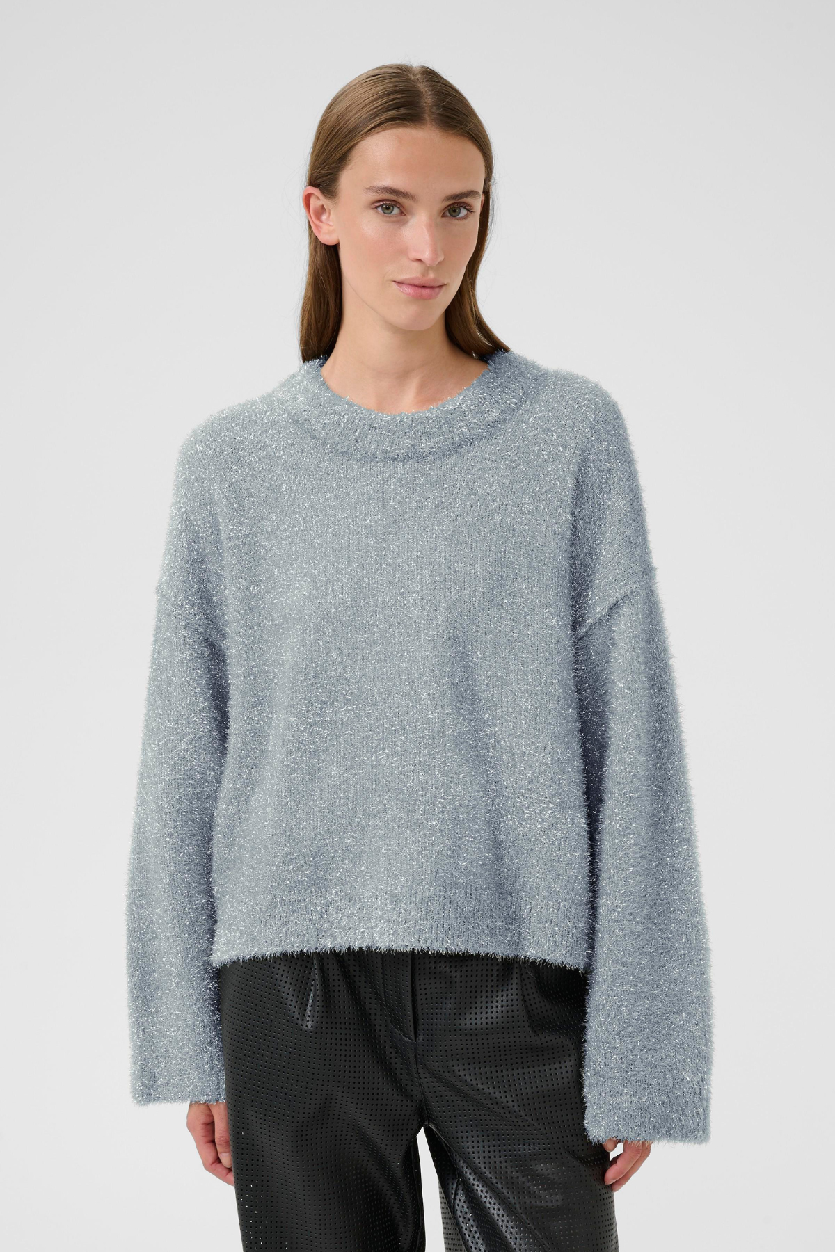SADA KNIT FLINT GRAY