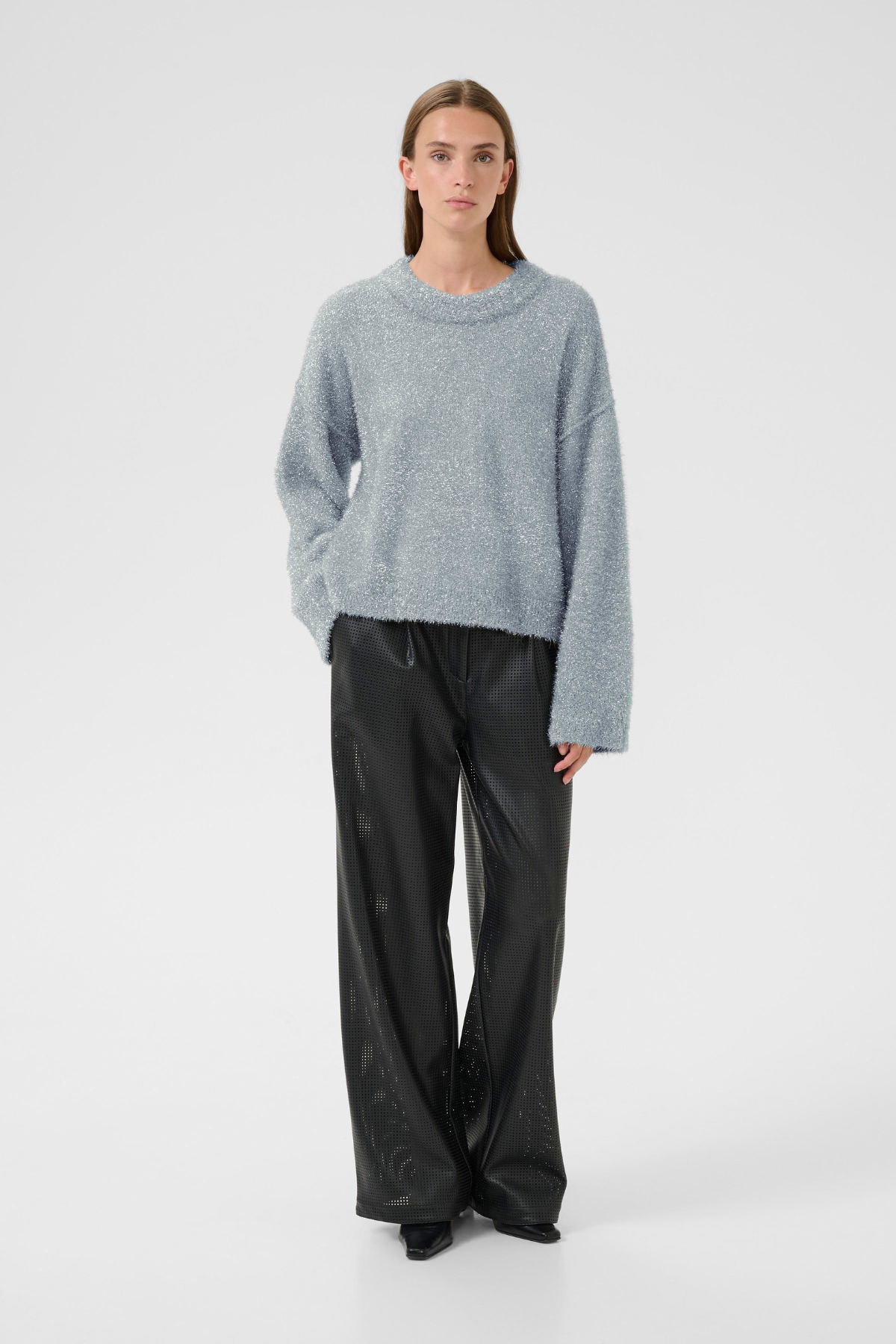 SADA KNIT FLINT GRAY