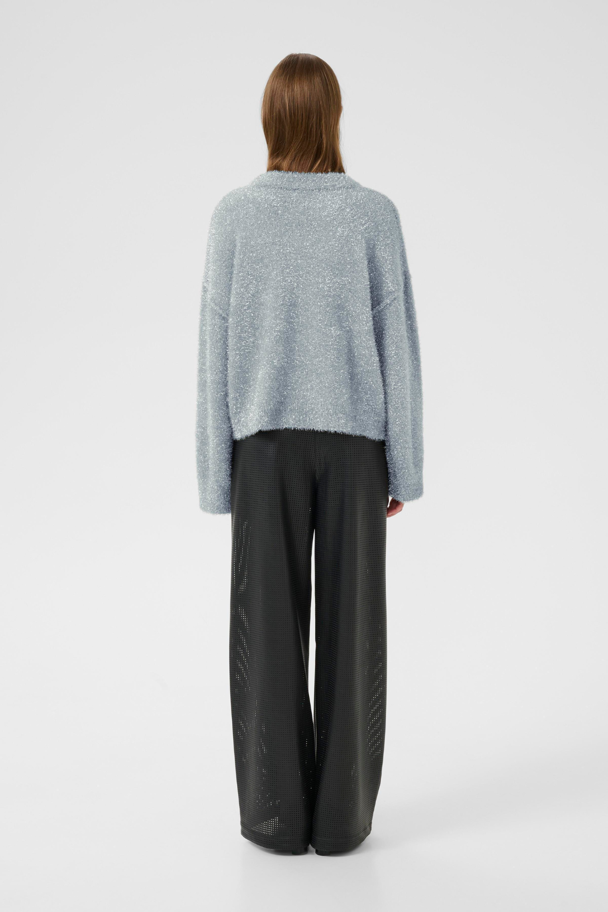 SADA KNIT FLINT GRAY