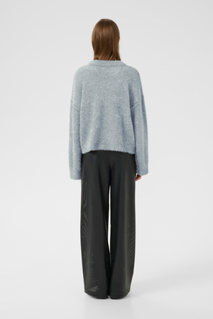 SADA KNIT FLINT GRAY