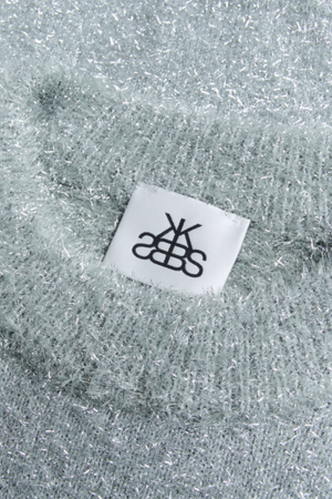 SADA KNIT FLINT GRAY
