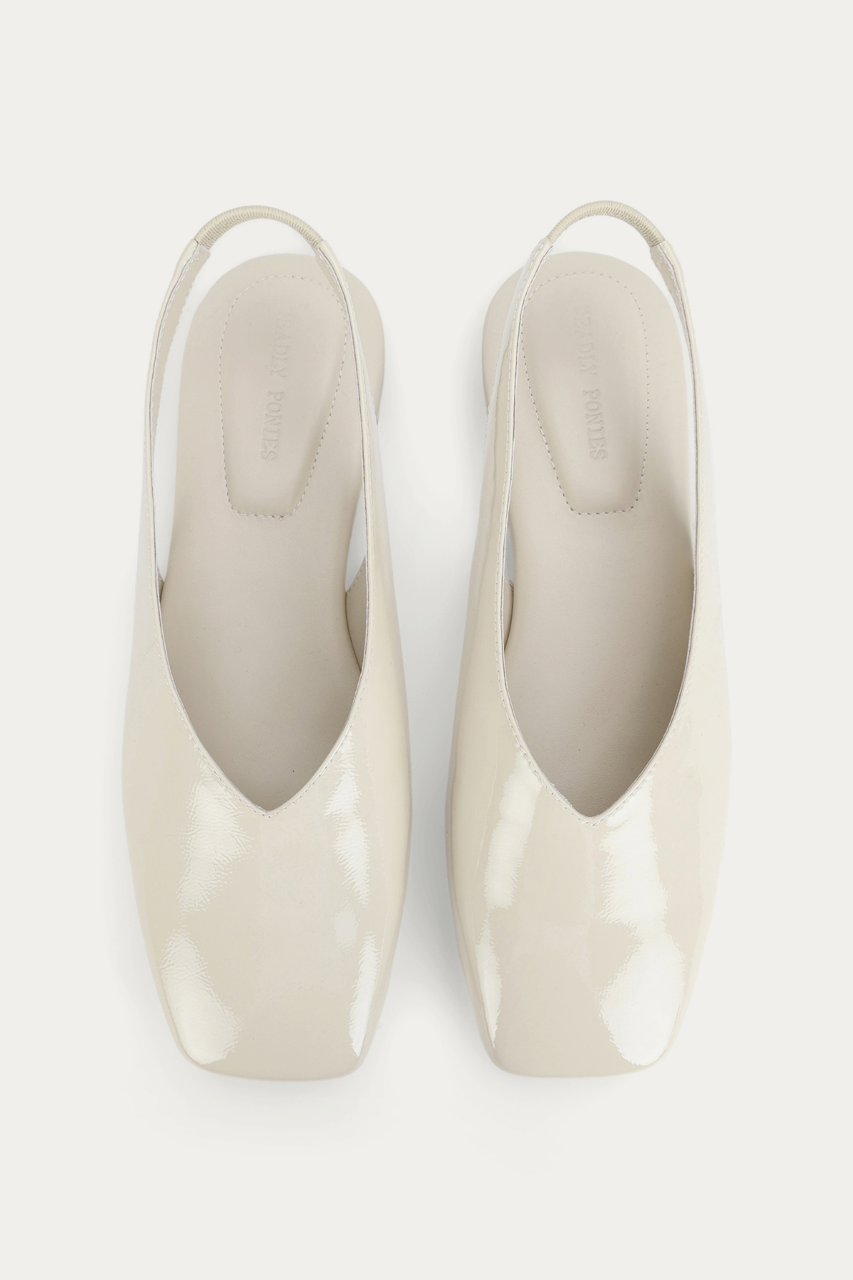 SADDLEBACK FLAT MILK PATENT