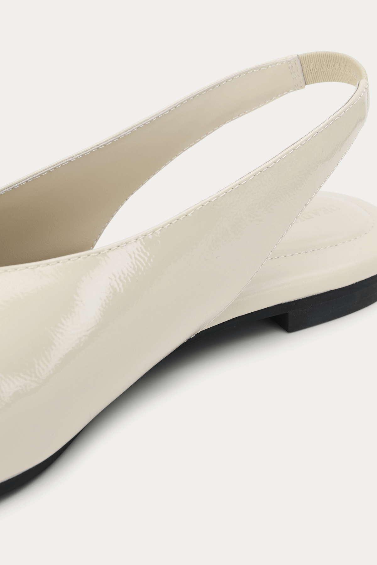 SADDLEBACK FLAT MILK PATENT