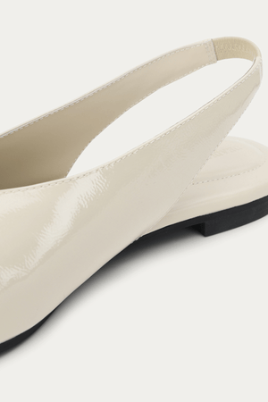 SADDLEBACK FLAT MILK PATENT