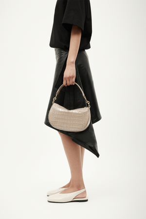 SADDLEBACK FLAT MILK PATENT