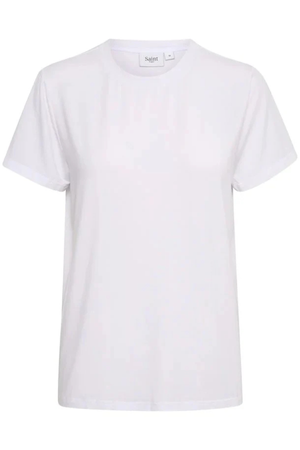 ADELIA REGULAR TSHIRT WHITE