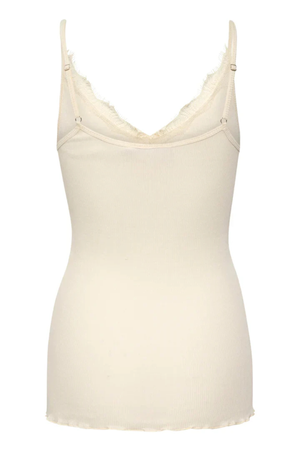 MAYA STRAP TOP ICE