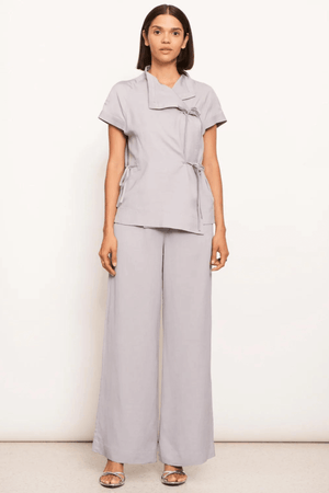 SAKE PANT SILVER
