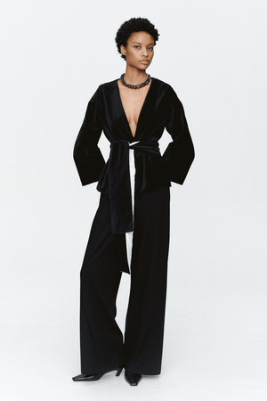 SALVADOR JACKET BLACK