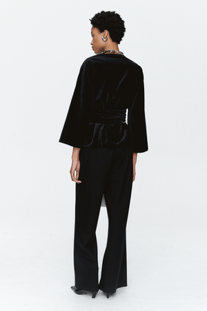 SALVADOR JACKET BLACK