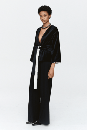 SALVADOR JACKET BLACK