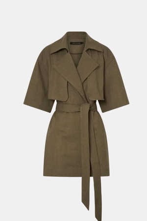 SANDER DRESS SABLE MARLE