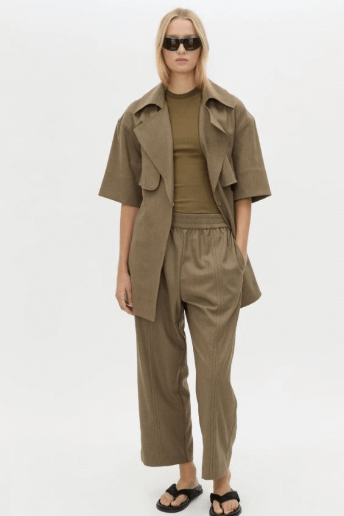 SANDER PANT SABLE MARLE