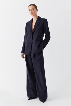 SANTINO BLAZER NAVY