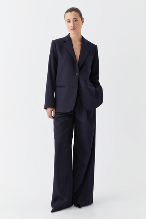 SANTINO BLAZER NAVY