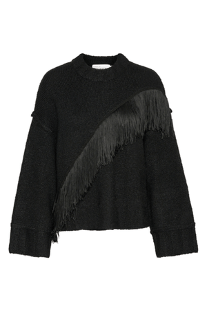 SARA KNIT METEORITE