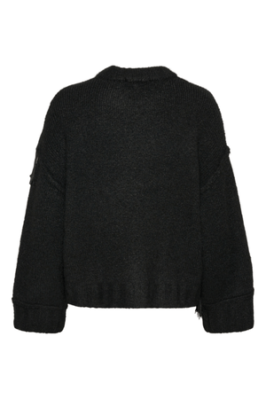 SARA KNIT METEORITE