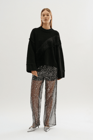 SARA KNIT METEORITE