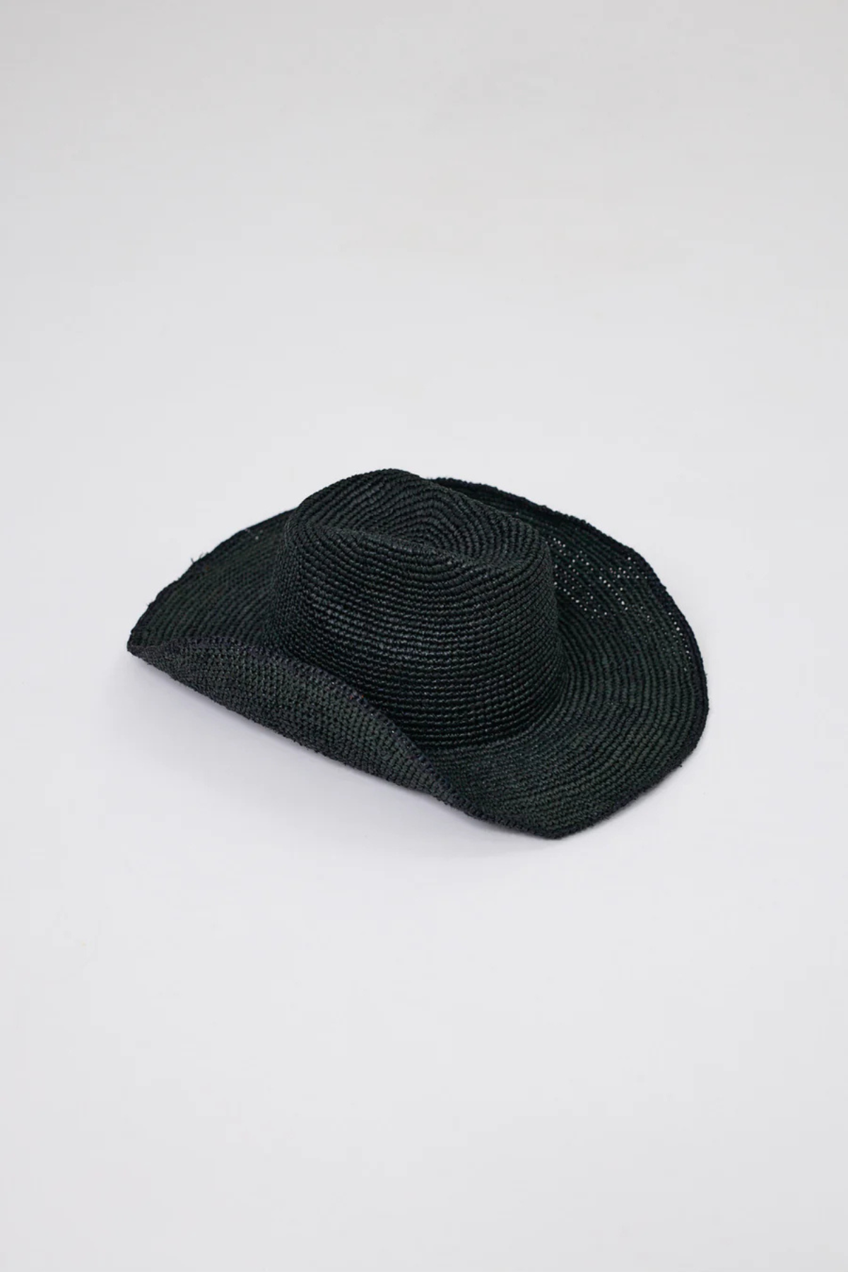SARA HAT BLACK