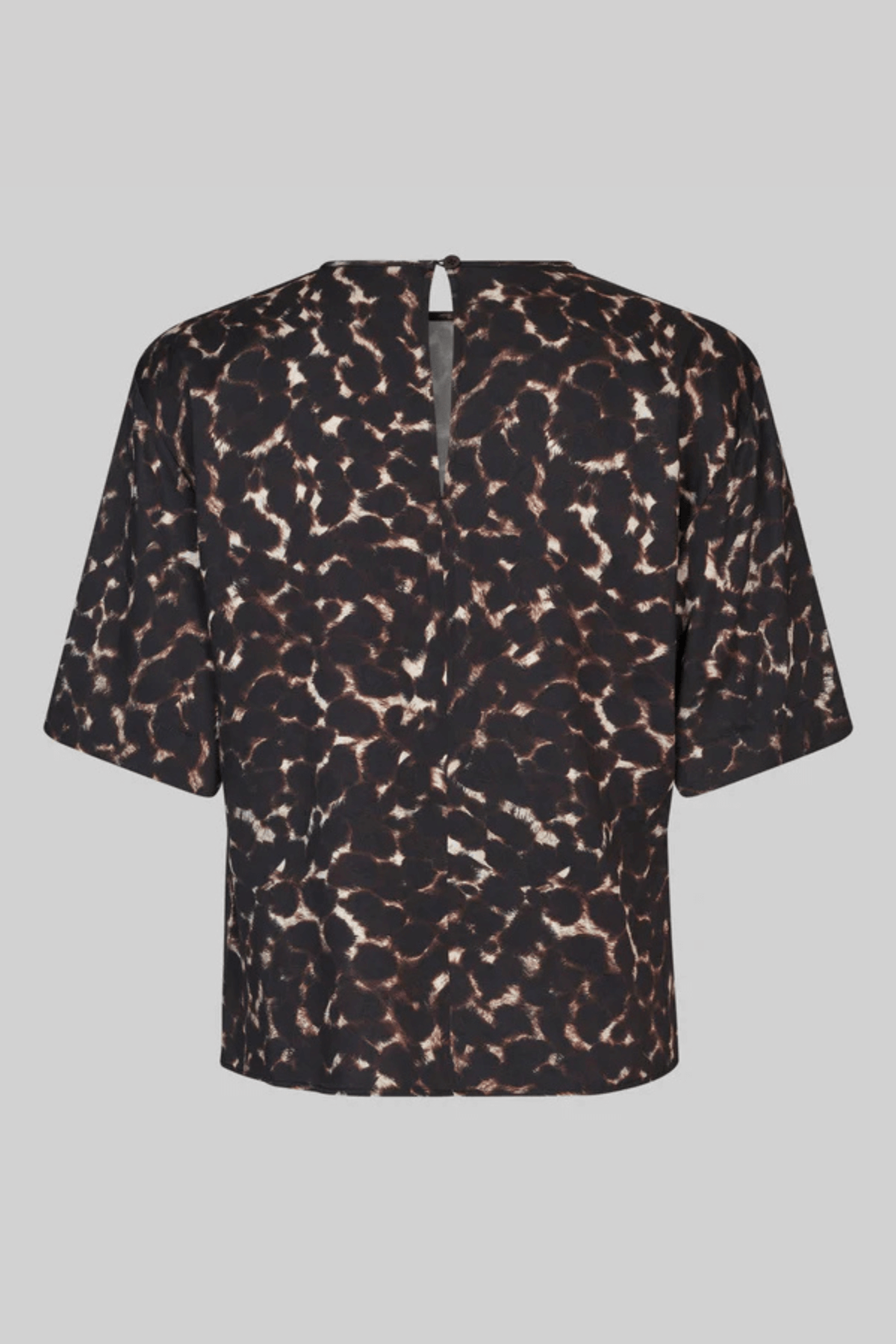 SAVANI PRINTED BLOUSE DELICIOSO